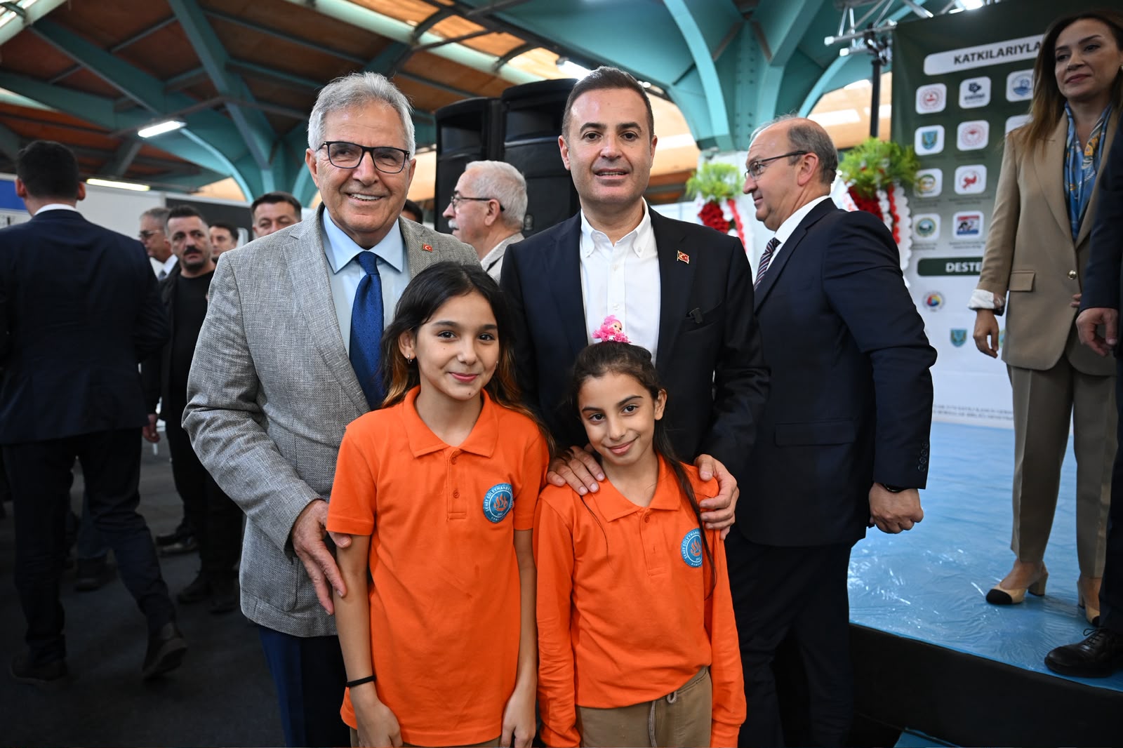 Akın: “Üreten Balıkesir Ailemizin Emeğine Sahip Çıkıyoruz”