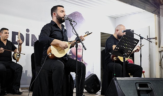 Ayvalı Mahallesi’nde Park Konseriyle Bahar Coşkusu Keçiören’de