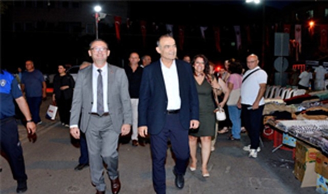 Beydağ’ın Kurtuluşunun 104. Yılını Yerel Ürünler ve Kültürel Etkinliklerle Kutlama