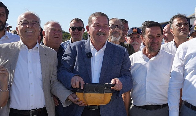 Boğaziçi Mahallesi Kültür Evi Temel Atma Töreniyle Yeni Bir Sosyal Yaşam Alanı Kazanıyor