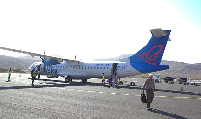 CVSky ve Hitit: Cabo Verde’de Büyümeyi Taşıyan Stratejik İş Birliği