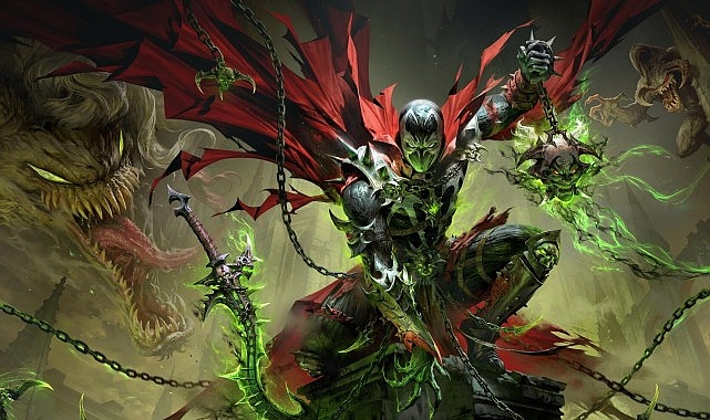 Diablo Immortal x Spawn: BlizzCon’da Anahtar Anlar ve Todd McFarlane’in Yeni Tasvirleri