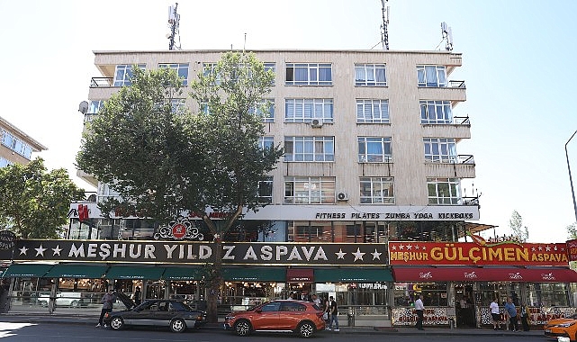 Esat Caddesi Aspava Baca Sistemleri: Kalıcı Emisyon Kontrolü İçin Modernizasyon Yolculuğu