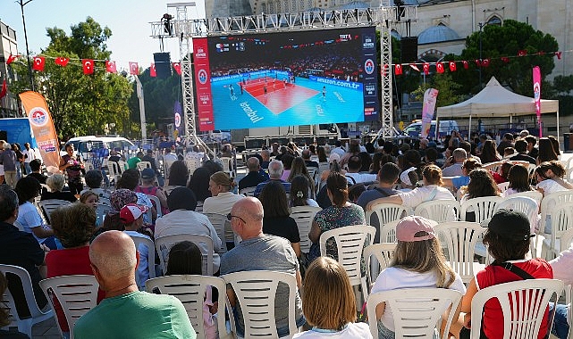 Filenin Sultanları Final İçin Sınırları Zorluyor: Maltepe’de Büyük Coşku