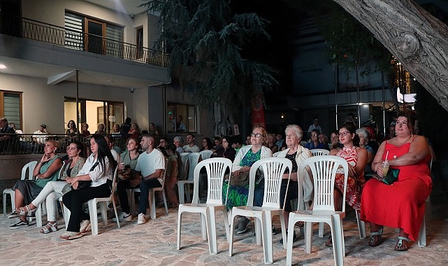 Gündüz Apollon Gece Athena ile Başlayan Üç Kadın Yönetmen, Üç Film Etkinliği Başladı