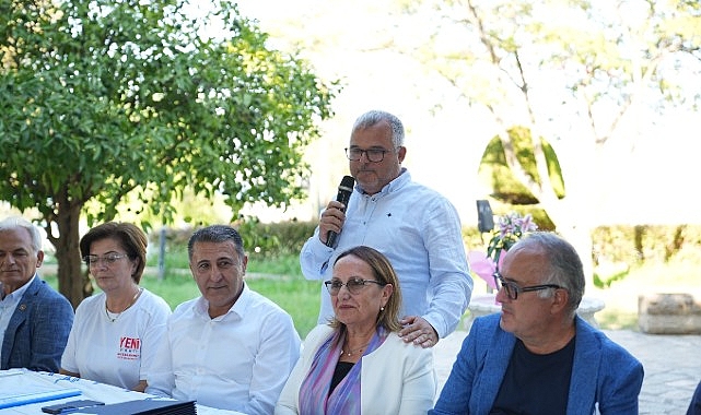 Güzelbahçe Belediyesi’nde Toplu İş Sözleşmeleri İmzalandı: Emek ve Sürdürülebilirlik Dengesi
