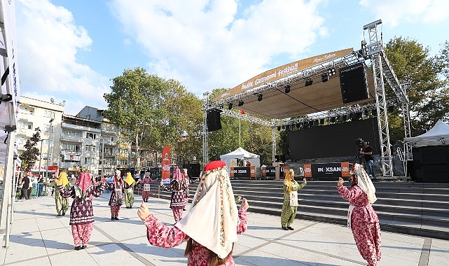 İnegöl Gastronomi Festivali: Şehrin Lezzet Köprüsü Türkiye’ye Taşınıyor