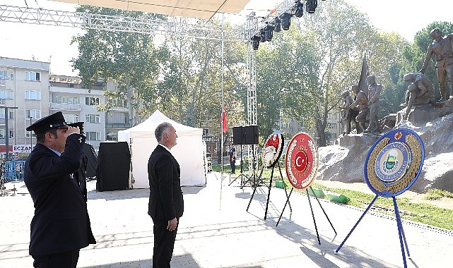 İnegöl’ün 104. Yıl Gururu ve Kurtuluş Anıları