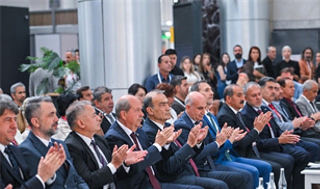 Interfresh Eurasia Fuarı İzmir’de Tarımsal Potansiyeli ve İhracat Potansiyelini Vurguladı