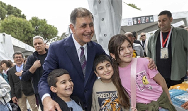 İZKİTAP 2026: İzmir Kitap Fuarı Kültürpark’ta Kapılarını Açıyor