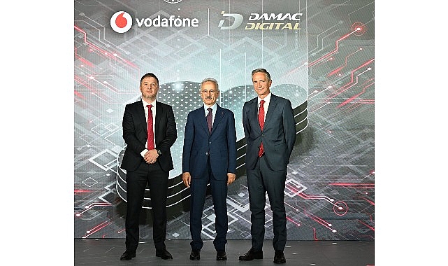 İzmir Veri Merkezi: Vodafone ve DAMAC Digital’in Stratejik Ortaklığıyla Yeni Bir Dönem