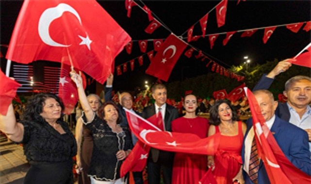 İzmir’in 104. Yılında 9 Eylül Resepsiyonu: Özgürlüğe Adanmış Anlar