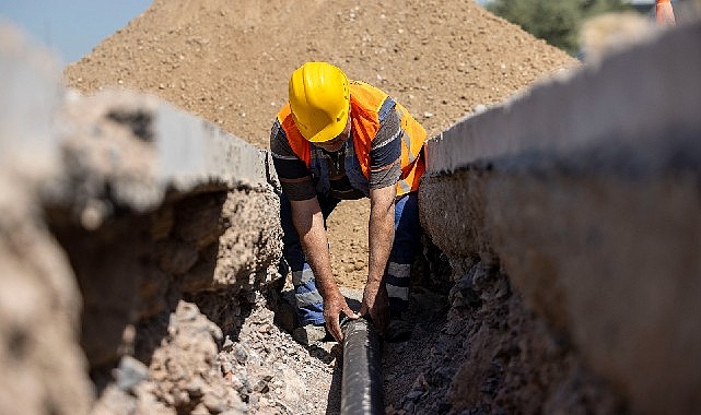 İZSU’nun Kuzey İzmir Altyapı Yenileme Projesi: 147,248 Milyon TL’lik Yatırımın Güncel Durumu