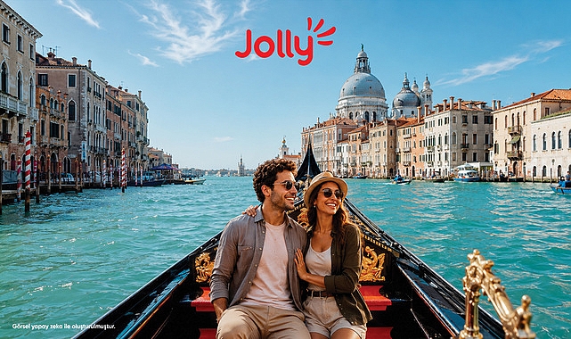 Jolly 2027 Erken Rezervasyon Kampanyasıyla Yurt Dışı ve Gemi Turlarında Avantajlar