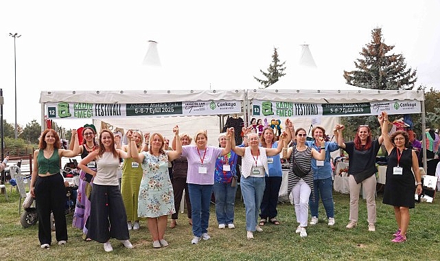 Kadın Emeği Festivali 9. Kez Kapılarını Açıyor: Ahlatlıbel’de İki Günde Dayanışma ve Üretim Ruhu