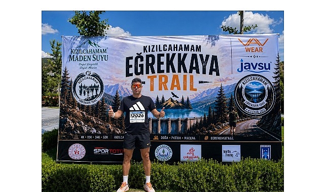 Kahramankazanlı Zabıtaların Spor Başarısı Kızılcahamam Trail’da Zirvede