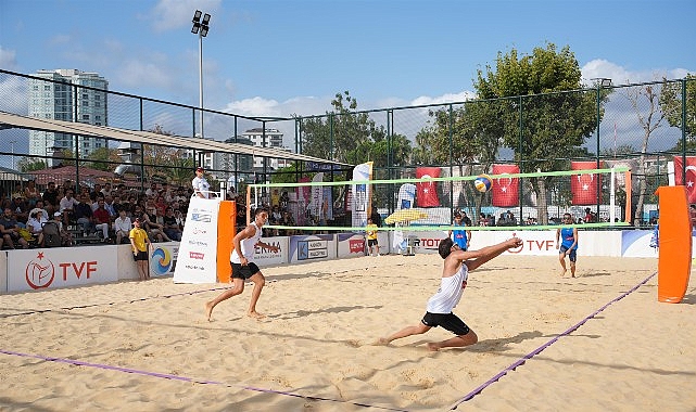 Kalamış’ta Bioderma Pro Beach Tour 2026: Plaj Voleybolunda Heyecan Dört Gün Boyunca Devam Etti