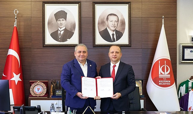 Keçiören Belediyesi ve MEB İş Birliğiyle KEÇMEK’te Sertifikalı Eğitimler Genişliyor