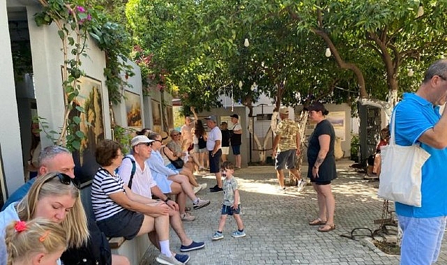 Kemer Kültür Evi: Zengin Tarih ve Kültürel Mirasın Buluşma Noktası