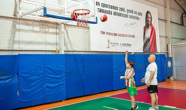 Kış Spor Okulları Başlıyor: 13 Branşta Modern Tesislerde Uzman Kadroyla Kayıtlar Başladı