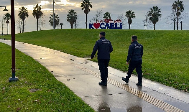 Kocaeli Zabıtası: Günün 7/24 Denetim ve Destek Hizmet Ağı