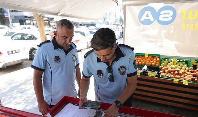 Konak’ta Zincir Marketlerde Ambalaj Atığı Denetimleri Başladı: Sıfır Atık Uygulamaları Öne Çıkıyor