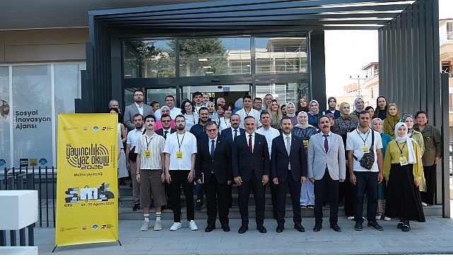 Konya’da 5. Yayıncılık Yaz Okulu Sona Erdi: Kültür Yayıncılığına Yönelik Yoğun Bir Eğitim Yemi