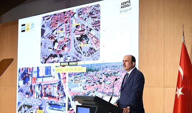 Konya’nın Kentsel Dönüşüm ve Kamulaştırma Süreci: Yatırımlar ve Gelişmeler