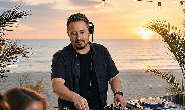 Lost in Rhythm ve Lost in Istanbul: Mahmut Görgen’in Çifte Afro House Yolculuğu