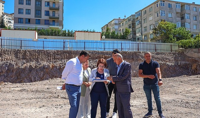 Maltepe’de Mahalle Evleri İçin Yeni Adımlar ve İncelemeler