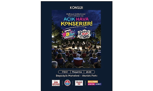 Maltepe’nin Eylül Kültür ve Sanat Takvimi: Ücretsiz Etkinlikler ve Kitap Günleri