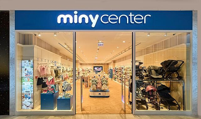 Minycenter Koru Florya’da Yeni Mağaza ile Ailelere Ulaşımını Genişletiyor