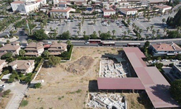 Yeşilova Höyüğü’nde 8 bin 500 yıllık yaşamın izleri gün yüzüne çıkarıldı