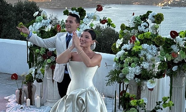 Kardelen Yokarlı ve Saldıray Özsekban Nişanlandı