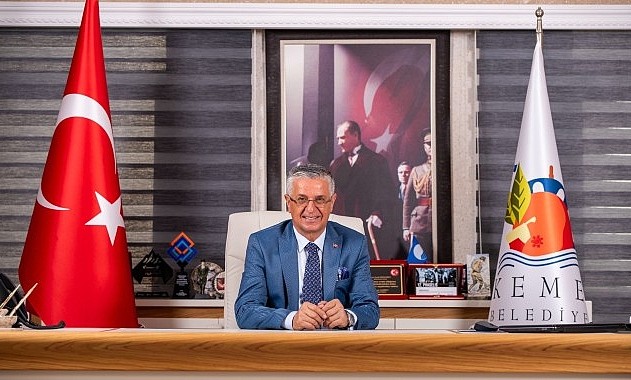 Gürsel Demirok’tan Kemer Belediyesi’nin eğitim projelerine övgü