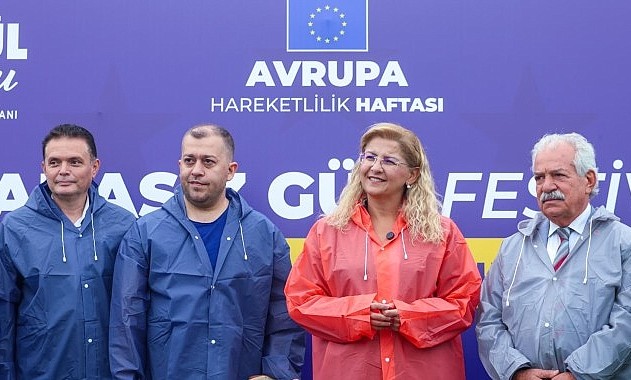 Bakırköy’de Avrupa Hareketlilik Haftası: Arabasız Gün Festivali Düzenlendi