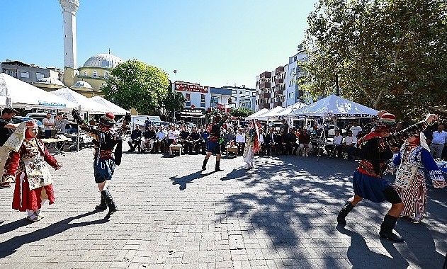 Efes Selçuk’ta 39. Ahilik Haftası Törenlerle Kutlandı