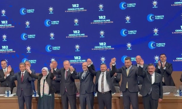 Marmara Adalar Belediye Başkanı Aydın Dinçer AK Parti’ye Katıldı