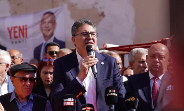 Ensar Aytekin: “Balıkesir’deki Yeni Parti, Halkın Talepleri ile Kuruldu”