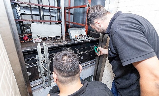 İzmir Metro AŞ’den kesintisiz ulaşım için sıkı denetim ve bakım süreci