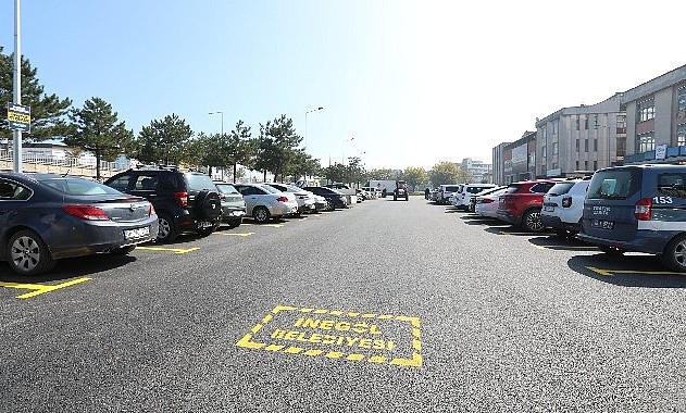 İnegöl Belediyesi, Mobilya Sanayisine 165 Araçlık Otopark Kazandırdı