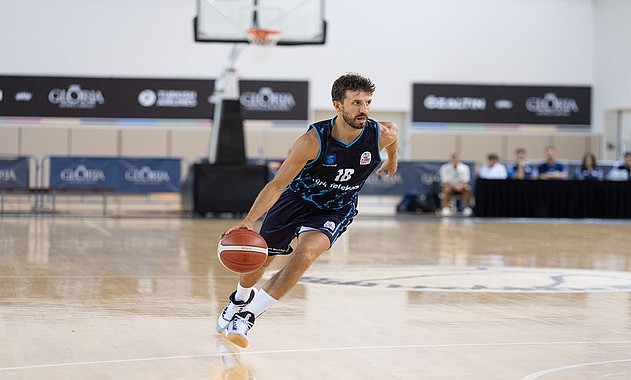 Gloria Cup Basketball 2026 Summer Games’te Şampiyon Türk Telekom Oldu