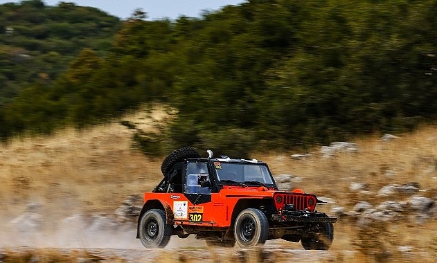 2026 Türkiye Baja Şampiyonası 4. Ayak Yarışları Bursa’da Tamamlandı
