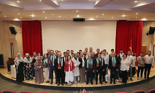 Dokuz Eylül Üniversitesi’nde “Gazze İçin Bilim Buluşması” gerçekleştirildi