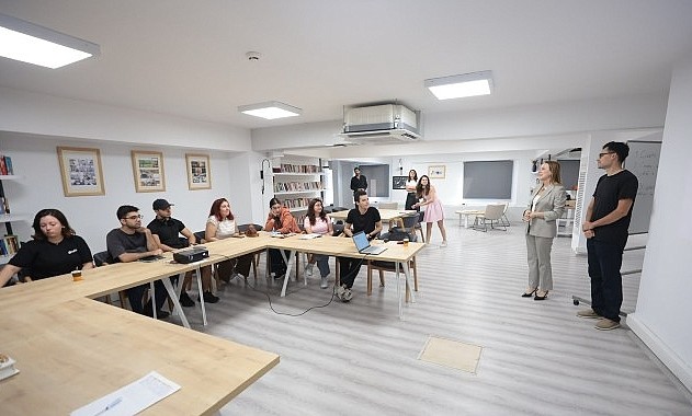 Konak Belediyesi’nden Gençlere Yönelik Yapay Zeka Atölyesi