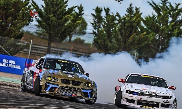İstanbul Park’ta 2026 Türkiye Drift Şampiyonası heyecanı yaşandı