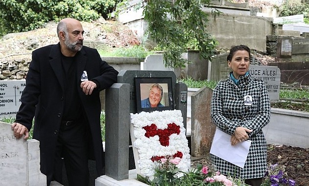 Beklan Algan vefatının 16. yıl dönümünde Aşiyan’da anıldı