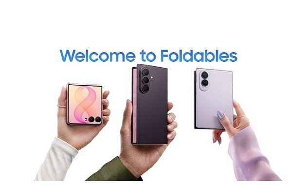 Samsung Galaxy Z Serisi Tanıtıldı: Yeni Modellerin Teknik Özellikleri ve Detayları
