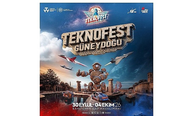 Dokuz Eylül Üniversitesi, TEKNOFEST 2026 Şanlıurfa Hazırlıklarını Tamamladı