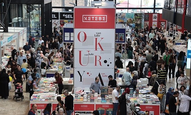 16. Uluslararası Kocaeli Kitap Fuarı 3 Ekim’de Kapılarını Açıyor